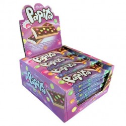 PAPITA CARAMEL 33GR 1X24x12