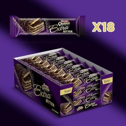 ULKER EXTRA CHOCOLATE WAFER 30GR 1X18 (master box 6)