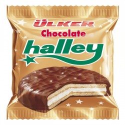 ÜLKER HALLEY CLASSIC BISCUITS 30GR 1X24