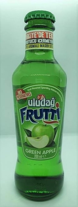 ULUDAG 200 ML FRUTTI APPLE 1X24
