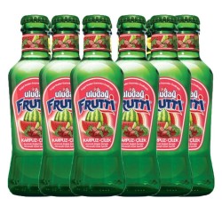 ULUDAG 200 ML FRUTTI WATERMELON-STRAWBERRY 1X24