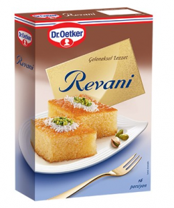 DR.OETKER REVANI 500GR * 8