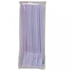 SARF PLASTIC STRAW * 200 pcs