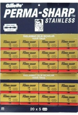 PERMATIC SHARP BLADE 20 * 5