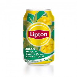 ICE TEA LIPTON MANGO 330 ML * 24