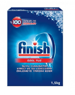 Finish Salt 1500 GR * 12