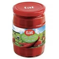 TAT PEPPER PASTE GLASS 540 GR (SWEET) *12