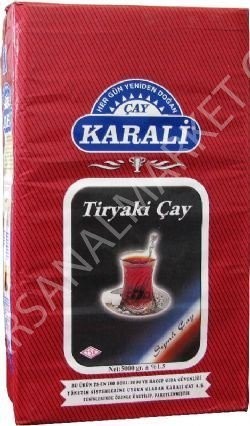 KARALI ADDİCTED TEA 5 KG*3