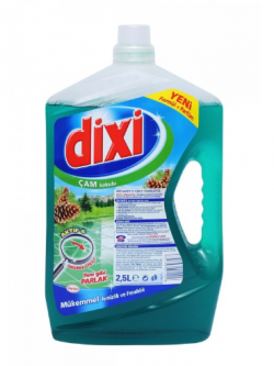 BREF DIXI SURFACE CLEAN PINE 2,5 LT * 6