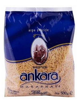 ANKARA PASTA BARLEY NOODLE *20