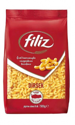 FILIZ PASTA ELBOW*20