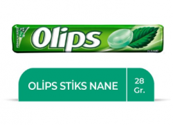 KENT OLIPS STIKS MINT 28 GR * 24
