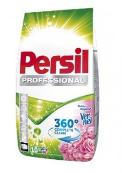 PERSIL POWDER DETERGENT WHITE 10 KG*1