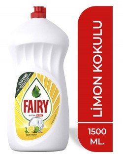 FAİRY DİSHWASHİNG 1500 ML LEMON*9 PCS