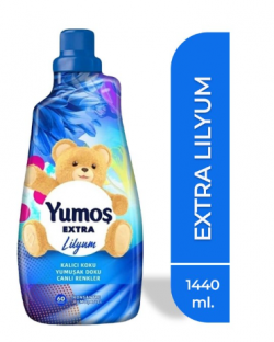 YUMOŞ 1.440 ML EXTRA LOTUS FLOWER * 9