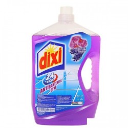 BREF DIXI SURFACE CLEAN. LAVENDER & ORCHID 2,5LT * 6