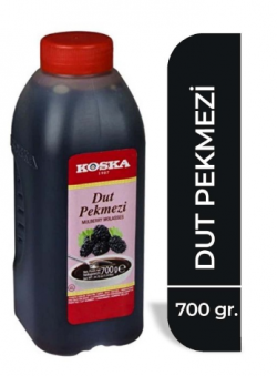 KOSKA MOLASSES MULBERRY PET 700 GR*12