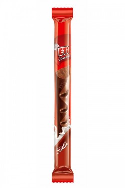 ETI CHOCOLATE LONG MILK 34 GR * 16
