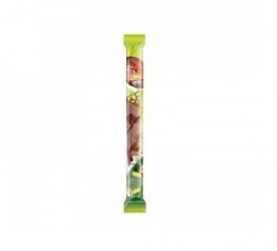 ETİ LONG CHOCOLATE PISTACHIO MILKY 34GR * 16