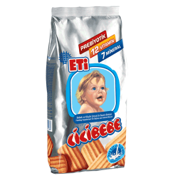 ETİ (1811-3) CİCİBEBE ECONOMIC 400 GR*8