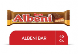 ÜLKER (345-00) ALBENI 40 GR*24