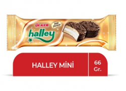ÜLKER (397-07) HALLEY MINI GRANUL 66 GR*24