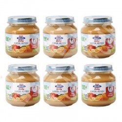 ÜLKER HERO BABY 125 G (5564-02) JAR MIXED FRUIT MAMA*12
