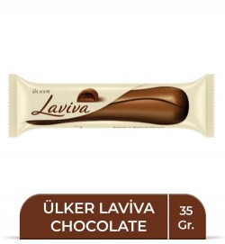 ÜLKER LAVİVA CHOCOLATE 35 GR*24