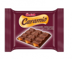 ÜLKER (1499-09) CARAMİO CARE 55 GR*12