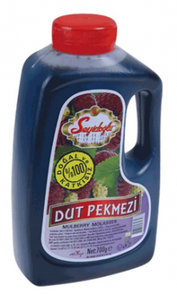 SEYİDOĞLU BULK MULBERRY MOLASSES 700GR*12