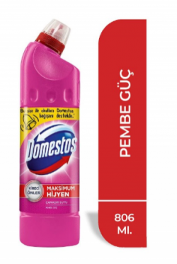 DOMESTOS 806 GR PİNK*20