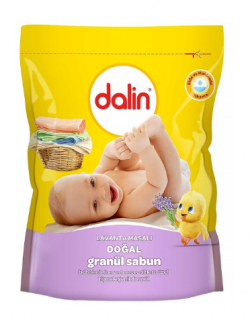 DALİN SOAP GRANUATED 500GR*12