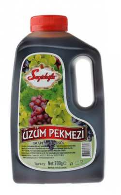 SEYİDOĞLU DRUM GRAPE MOLASSES 700 GR*12