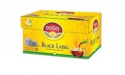 DOĞUŞ TEAPOT BAG BLACK LABEL 100 PCS *16