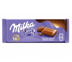 MİLKA 100GR CHOCOLATE DREAM*22