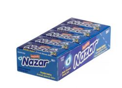 NAZAR CHEWİNG GUM MASTİC 5 PCS *20