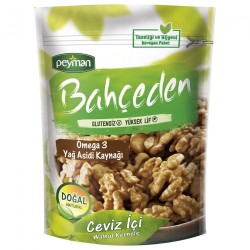 PEYMAN BAHÇEDEN 140 G RAW WALNUTS *16