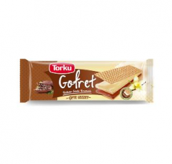 TORKU WAFER WİTH COCOA CREAM 142GR*19
