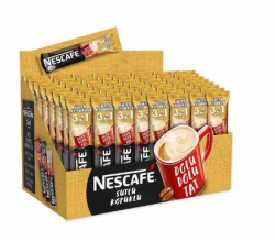 NESCAFE (3+1) WİTH MİLK BUBBLE *72