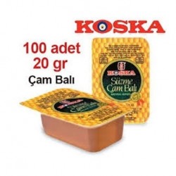 KOSKA PICNIC 20 GR HONEY *100