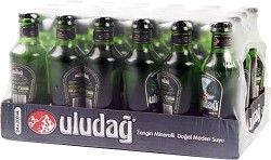 ULUDAĞ 200 ML MINERAL WATER*24