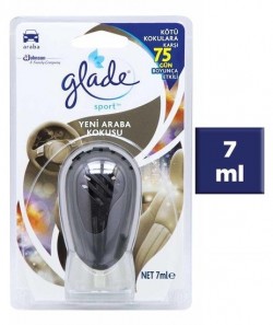 GLADE AUTO SCENTER 7 ML * 12