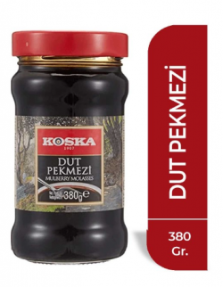 KOSKA 380 GR MULBERRY MOLASS * 12