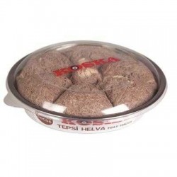 KOSKA 650 GR HALVA WITH COCOA * 8