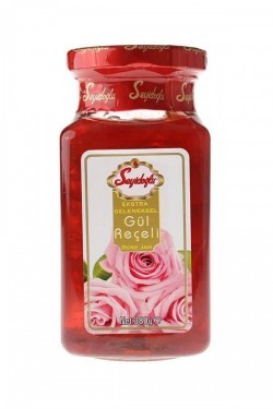 SEYİDOĞLU JAM 380 GR GLASS ROSE*12