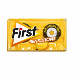 FİRST SENSATIONS BANANA*12