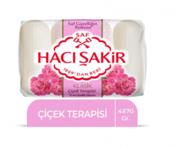HACI ŞAKİR BEAUTY SOAP ELEGAN * 24