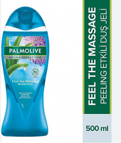 PALMOLİVE SHOWER GEL 500 ML FEEL THE MASSAGE * 12