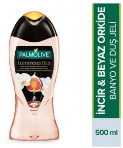 PALMOLİVE SHOWER GEL 500 ML FIG OIL * 12
