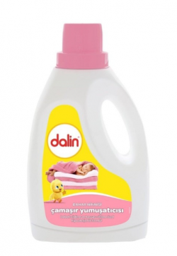 DALIN SOFTENER 1500 ML SPRING NINNIS * 6